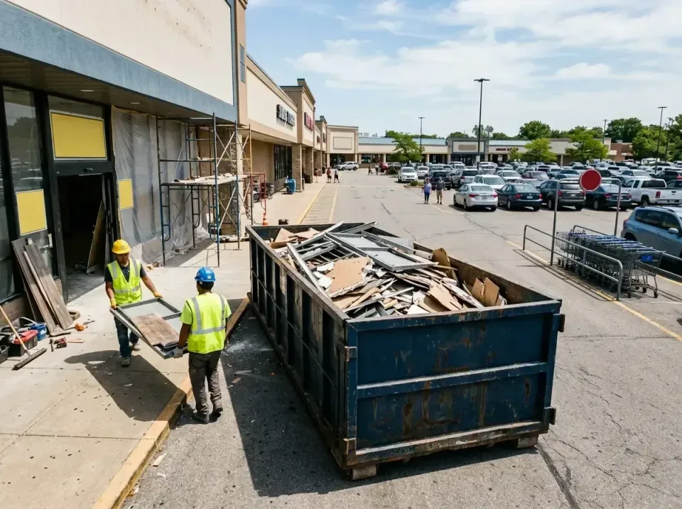 retail-store-renovation-debris-003 — frequently asked questions, Roll-off Dumpster Rentals in Yorketown, NJ